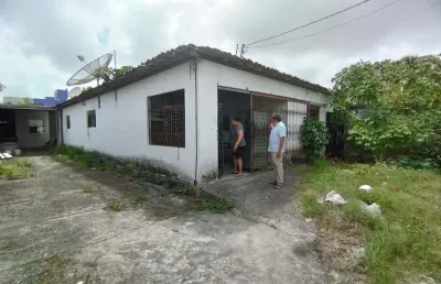 Terreno à venda, 600 m² por r$ 350.000,00 - muçumagro - joão pessoa/pb