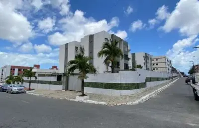 Apartamento com 2 dormitórios à venda por r$ 185.000,00 - bancários - joão pessoa/pb
