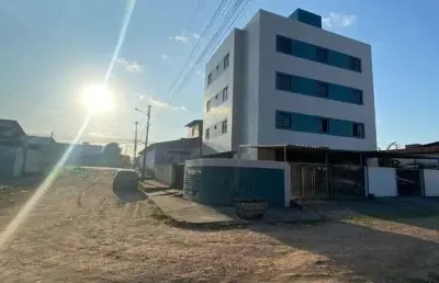Apartamento com 2 dormitórios à venda por r$ 125.000 - gramame - joão pessoa/pb