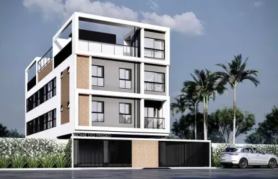 Apartamento com 3 dormitórios à venda por r$ 360.000 - portal do sol - joão pessoa/pb