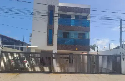 Apartamento com 3 dormitórios à venda, 80 m² por r$ 400.000,00 - bessa - joão pessoa/pb