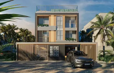 Apartamento com 2 dormitórios à venda, 54 m² por r$ 607.717,00 - bessa - joão pessoa/pb