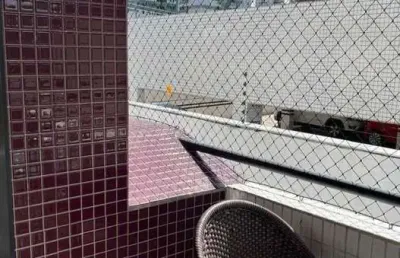 Apartamento com 3 dormitórios à venda, 99 m² por r$ 397.000,00 - manaíra - joão pessoa/pb