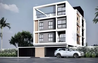 Apartamento com 2 dormitórios à venda por r$ 310.000,00 - portal do sol - joão pessoa/pb