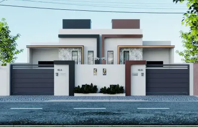 Casa com 2 dormitórios à venda por r$ 220.000 - planalto da boa esperança - joão pessoa/pb