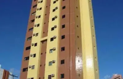 Apartamento com 3 dormitórios à venda, 90 m² por r$ 550.000,00 - manaíra - joão pessoa/pb