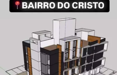 Apartamento com 2 dormitórios à venda por r$ 187.875 - cristo redentor - joão pessoa/pb