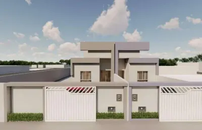 Casa com 2 dormitórios à venda por r$ 255.000 - planalto boa esperança - joão pessoa/pb