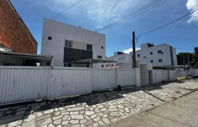 Apartamento com 2 dormitórios à venda por r$ 130.000 - muçumagro - joão pessoa/pb