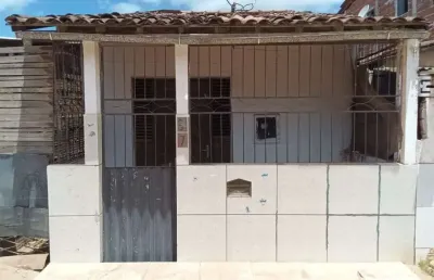 Casa com 2 dormitórios à venda por r$ 100.000 - jardim veneza - joão pessoa/pb