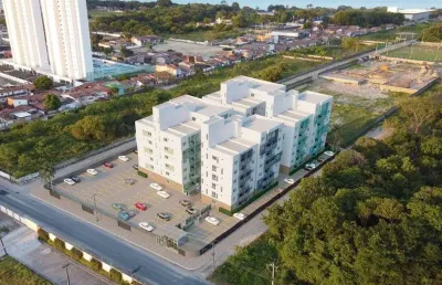 Apartamento com 2 dormitórios à venda, 54 m² por r$ 340.000,00 - altiplano cabo branco - joão pessoa/pb