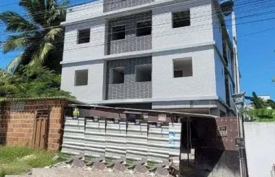 Apartamento com 2 dormitórios à venda, 47 m² por r$ 271.343,71 - bessa - joão pessoa/pb