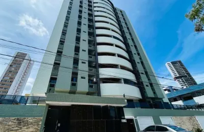Apartamento com 3 dormitórios à venda, 125 m² por r$ 730.000,00 - jardim oceania - joão pessoa/pb