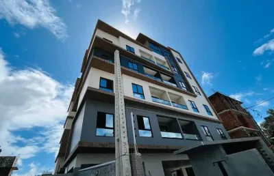 Apartamento com 2 dormitórios à venda, 50 m² por r$ 447.000,00 - bessa - joão pessoa/pb