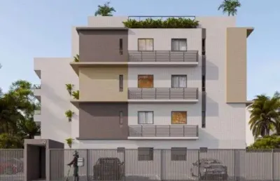 Apartamento com 2 dormitórios à venda, 52 m² por r$ 241.778,00 - mandacaru - joão pessoa/pb