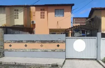 Casa com 3 dormitórios à venda por r$ 300.000 - mangabeira - joão pessoa/pb