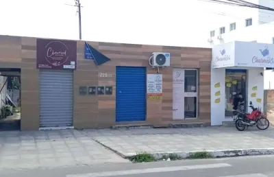 Casa com 2 quartos à venda na Rua Abelardo Pereira dos Santos, Bancários, João Pessoa
