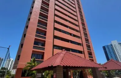 Apartamento com 4 dormitórios à venda, 169 m² por r$ 1.000.000,00 - miramar - joão pessoa/pb