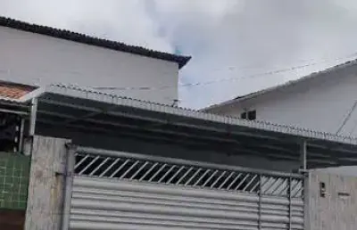 Casa com 3 dormitórios à venda por r$ 700.000 - jardim são paulo - joão pessoa/pb