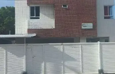 Apartamento com 3 dormitórios à venda por r$ 370.000,00 - bancários - joão pessoa/pb