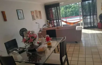 Apartamento com 3 dormitórios à venda, 137 m² por r$ 550.000,00 - aeroclube - joão pessoa/pb