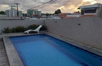 Apartamento com 3 dormitórios à venda, 113 m² por r$ 630.000,00 - miramar - joão pessoa/pb