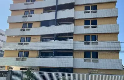 Apartamento com 2 dormitórios à venda, 87 m² por r$ 850.000 - jardim oceania - joão pessoa/pb