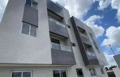 Apartamento com 2 dormitórios à venda por r$ 190.000 - valentina de figueiredo - joão pessoa/pb