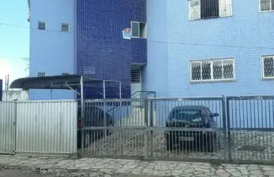 Apartamento com 3 dormitórios à venda por r$ 180.000 - gramame - joão pessoa/pb