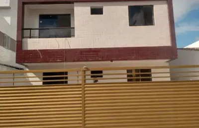 Apartamento com 2 dormitórios à venda por r$ 180.000 - mangabeira - joão pessoa/pb