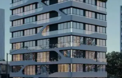 Flat com 1 dormitório à venda, 24 m² por r$ 290.000,00 - poço - cabedelo/pb