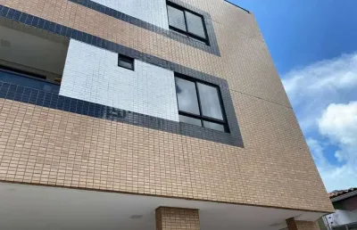 Apartamento com 3 dormitórios à venda, 74 m² por r$ 480.000,00 - altiplano cabo branco - joão pessoa/pb