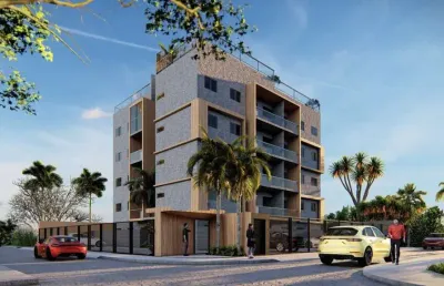 Apartamento com 2 dormitórios à venda, 66 m² por r$ 324.500,00 - poço - cabedelo/pb