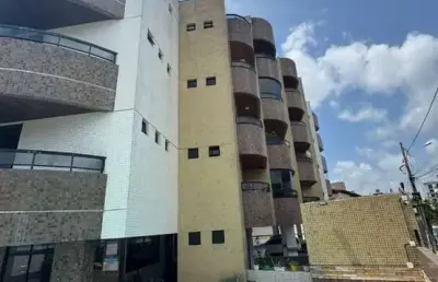 Apartamento com 3 dormitórios à venda, 140 m² por r$ 800.000 - bessa - joão pessoa/pb