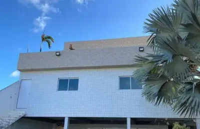 Casa com 5 dormitórios à venda, 576 m² por r$ 860.000,00 - portal do poço - cabedelo/pb