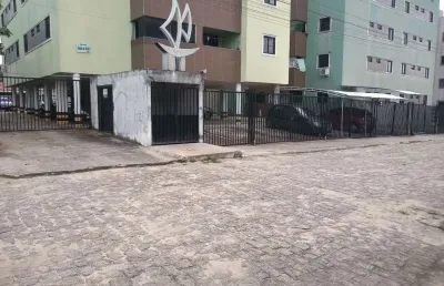 Apartamento com 2 dormitórios à venda por r$ 130.000 - gramame - joão pessoa/pb