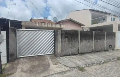 Casa com 4 dormitórios à venda por r$ 270.000,00 - costa e silva - joão pessoa/pb