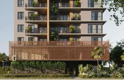 Apartamento com 1 dormitório à venda, 36 m² por r$ 410.010,16 - altiplano cabo branco - joão pessoa/pb