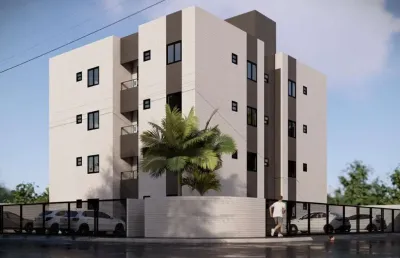 Apartamento com 2 dormitórios à venda, 52 m² por r$ 169.900,00 - novo geisel - joão pessoa/pb