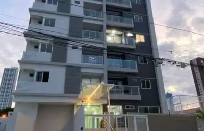 Apartamento com 2 dormitórios à venda, 50 m² por r$ 430.000,00 - manaíra - joão pessoa/pb