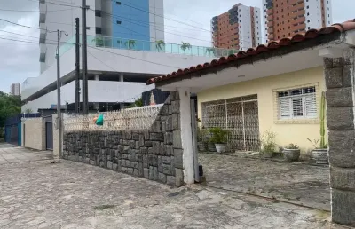 Casa com 4 dormitórios à venda, 360 m² por r$ 950.000,00 - manaíra - joão pessoa/pb