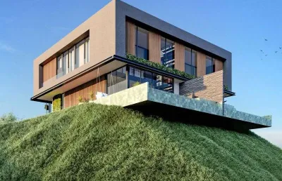Casa com 4 dormitórios à venda, 226 m² por r$ 1.240.000 - bananeiras - bananeiras/pb