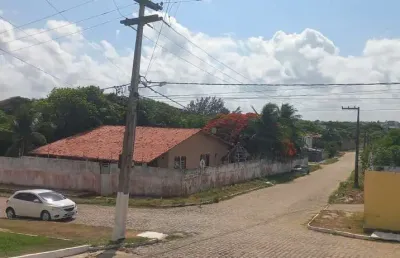 Casa com 3 dormitórios à venda por r$ 900.000 - carapibus - conde/pb