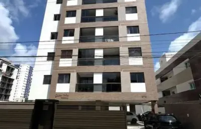 Apartamento com 1 dormitório à venda, 32 m² por r$ 350.000,00 - bessa - joão pessoa/pb