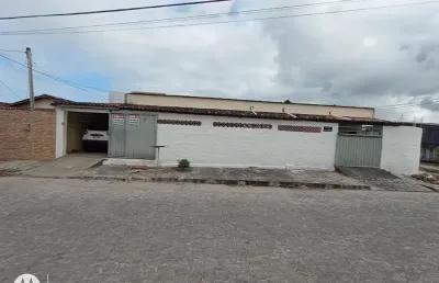 Casa com 6 dormitórios à venda por r$ 450.000,00 - ernesto geisel - joão pessoa/pb