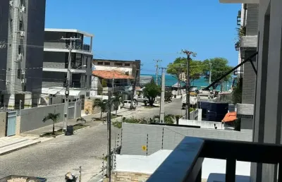 Apartamento com 2 dormitórios à venda, 54 m² por r$ 525.000,00 - bessa - joão pessoa/pb
