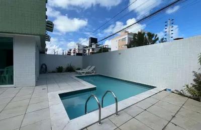 Apartamento com 3 dormitórios à venda, 72 m² por r$ 630.000,00 - jardim oceania - joão pessoa/pb