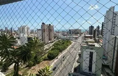 Apartamento com 4 dormitórios à venda, 225 m² por r$ 1.150.000 - manaíra - joão pessoa/pb