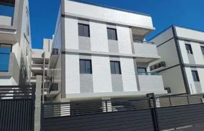 Cobertura com 2 dormitórios à venda, 50 m² por r$ 585.000,00 - bessa - joão pessoa/pb