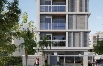 Apartamento com 3 dormitórios à venda, 55 m² por r$ 394.842,00 - bessa - joão pessoa/pb